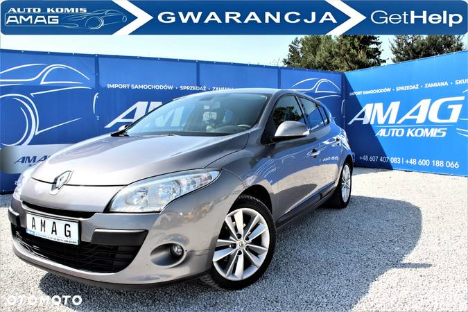 Renault Megane 1.5 dCi Style Edition - 1