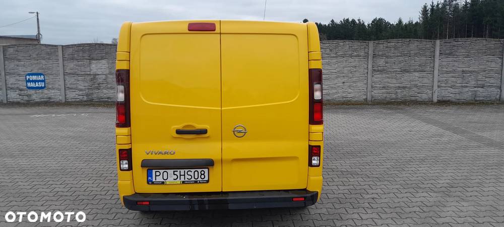 Opel VIVARO - 4