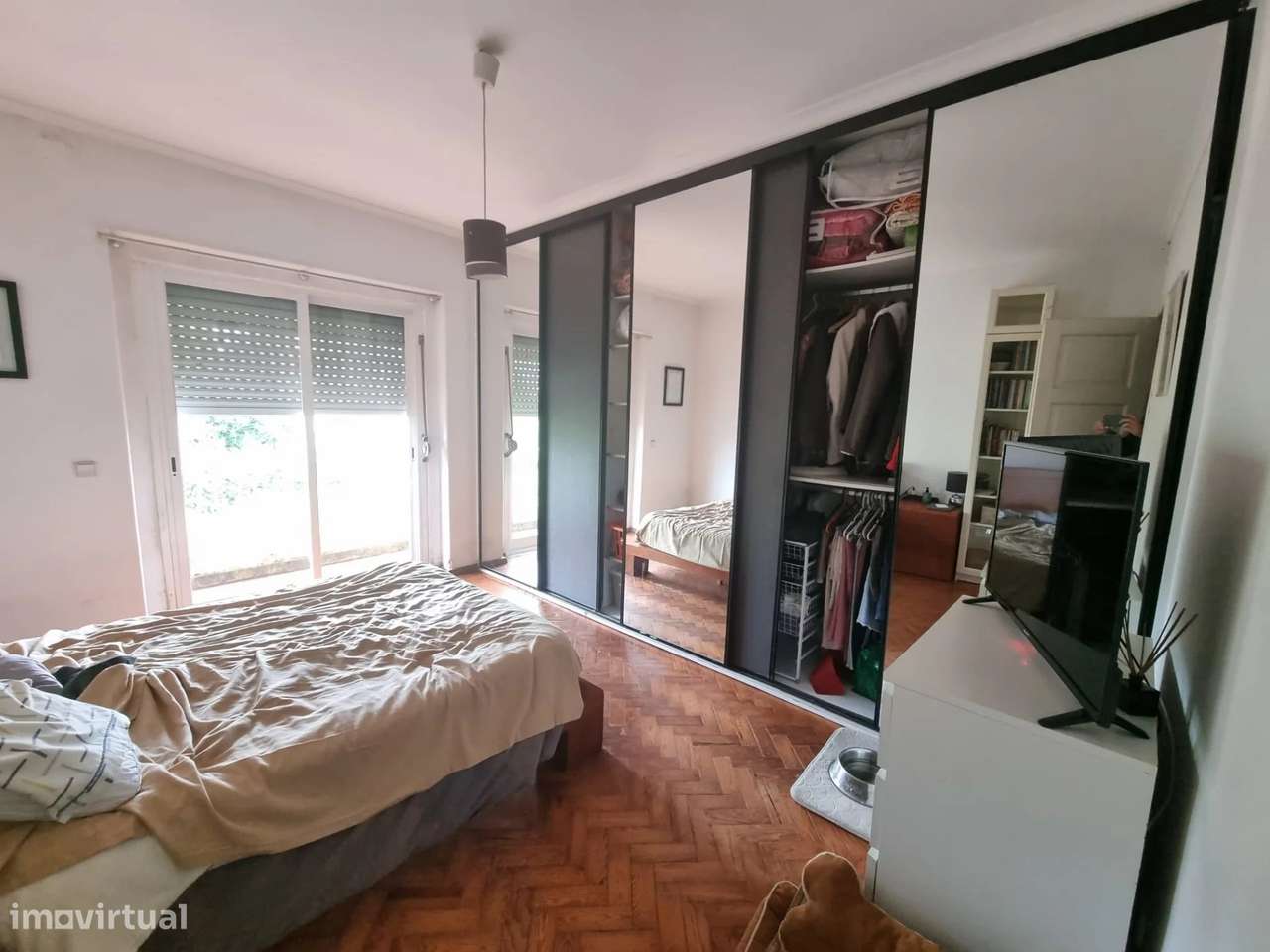 Prédio com 3 apartamentos T2, com Terraço e Jardim na Costa da Caparic-29