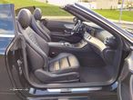 Mercedes-Benz E 220 d Cabrio 9G-TRONIC AMG Line - 23