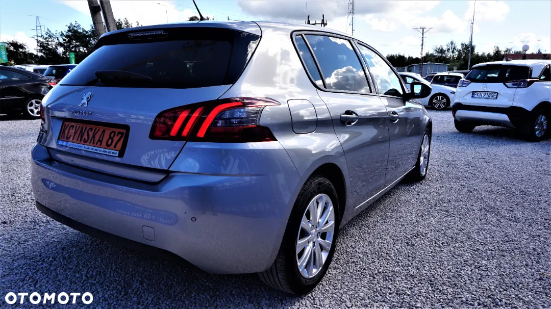 Peugeot 308 1.2 PureTech Active S&S - 6