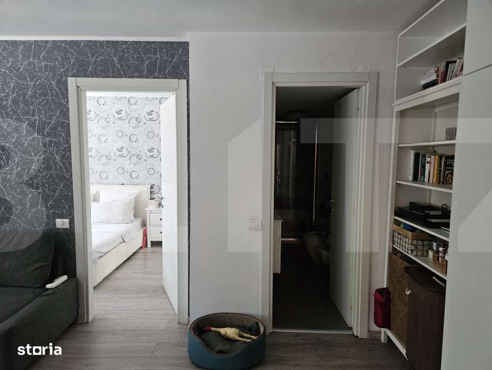 Apartament de vanzare 2 camere | INVESTITIE | Piata Romana la 1 minut - Imagine principală: 5/8