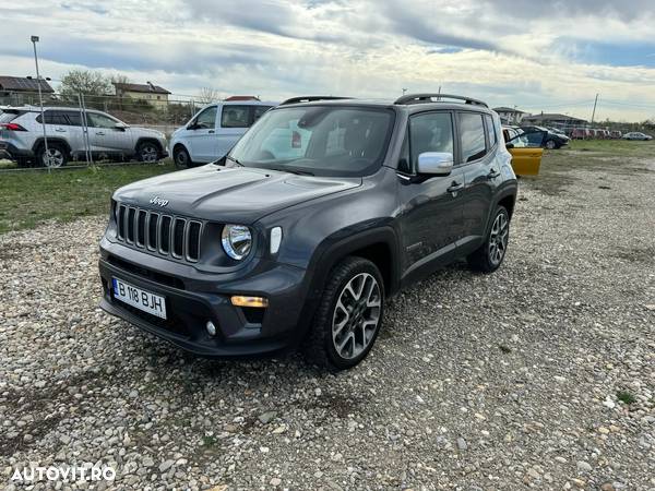 Jeep Renegade 1.3T 4xe AT6 PHEV S - 14