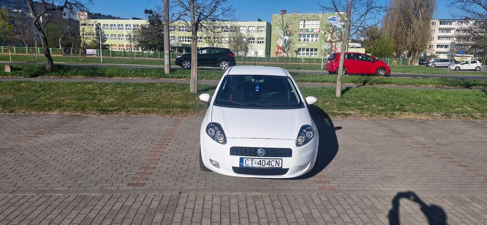 Fiat Punto 1.3 Multijet 16V Energy 2006