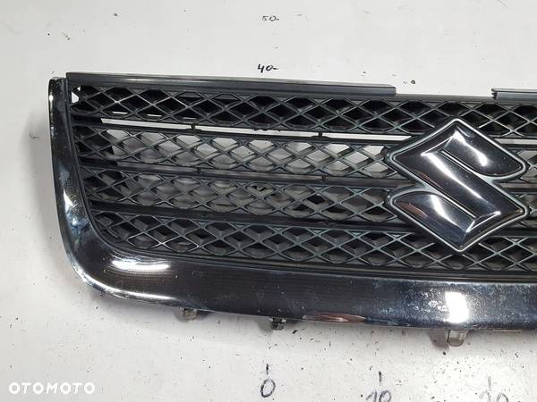 SUZUKI GRAND VITARA II LIFT 08-14r ATRAPA GRILL - 2