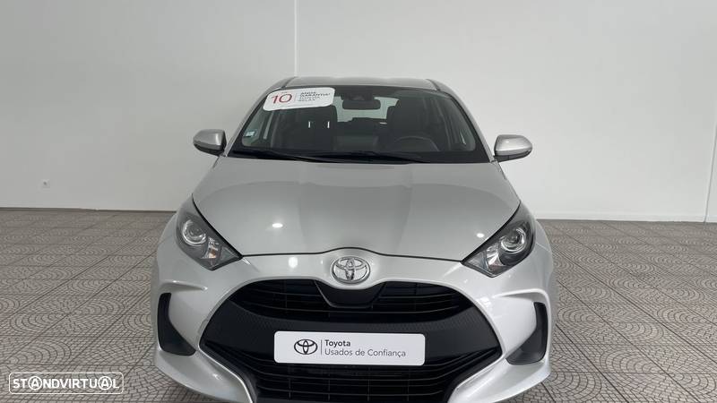 Toyota Yaris 1.0 VVT-i Comfort Plus - 5