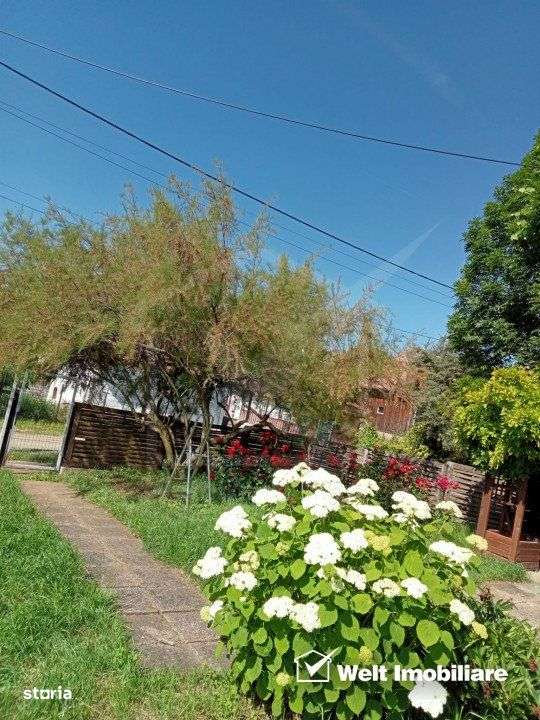 Ocazie! Teren intravilan cu utilitati  in Aiton la 30 min. de centru C - Imagine principală: 5/13