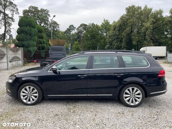 Volkswagen Passat 2.0 TDI Comfortline - 8