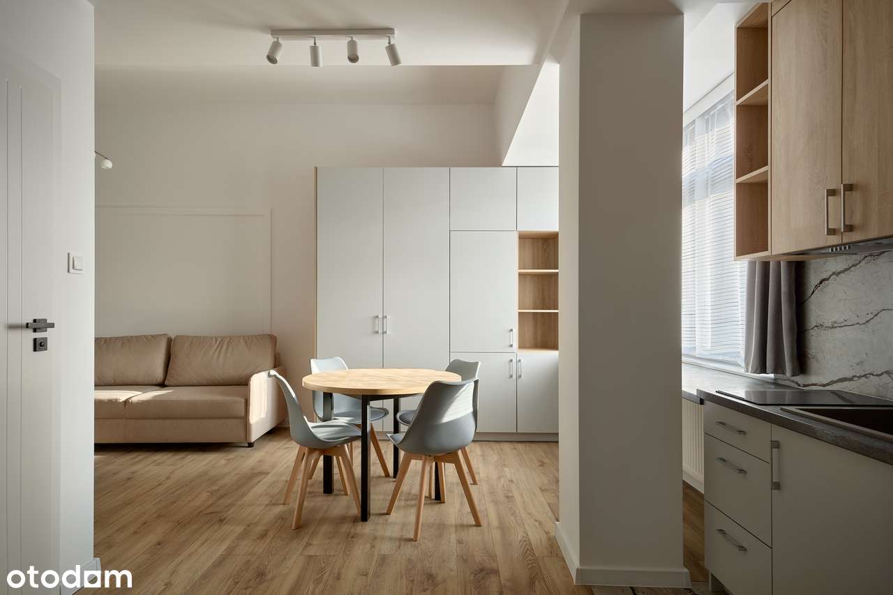 Elzam Tower | Mieszkanie 1-pok. na wynajem - Pełny obrazek: 1/11