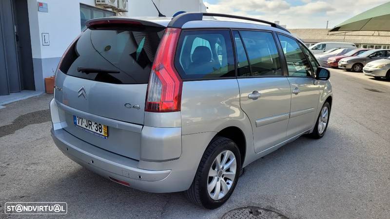 Citroën C4 Grand Picasso 1.6 HDi Exclusive CMP6 - 36