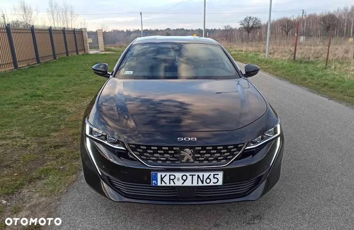 Peugeot 508 2.0 BlueHDi GT Line S&S EAT8 - 8