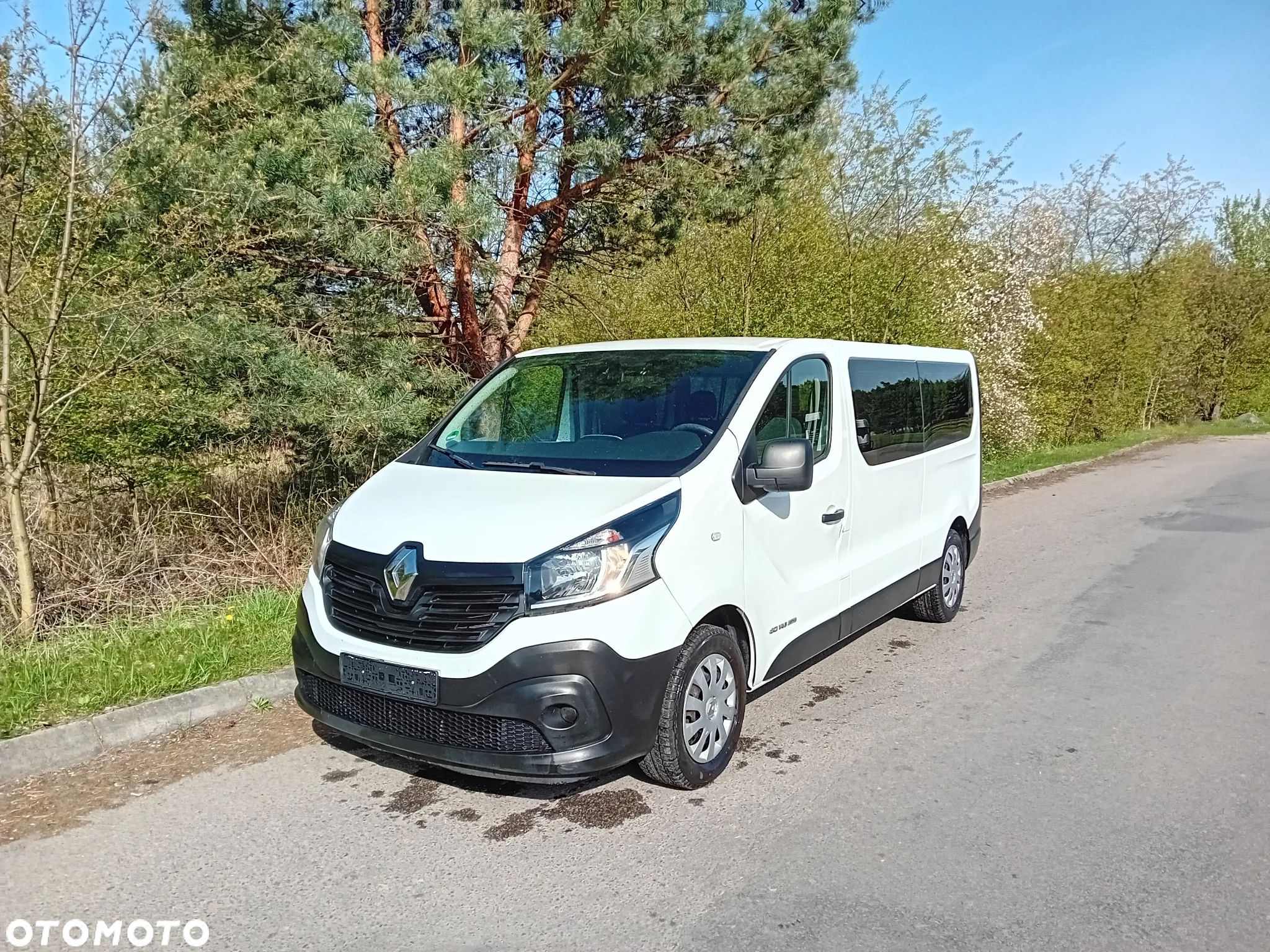 Renault Trafic ENERGY dCi 145 Grand Combi Expression - 1