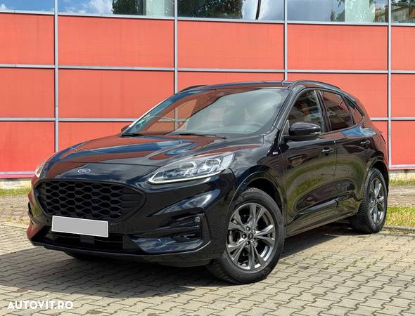 Ford Kuga 2.0 EcoBlue 4x4 Aut. ST-LINE - 28