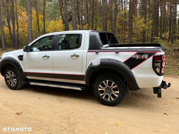 Ford Ranger 2.2 TDCi 4x4 DC XL EU6 - 9