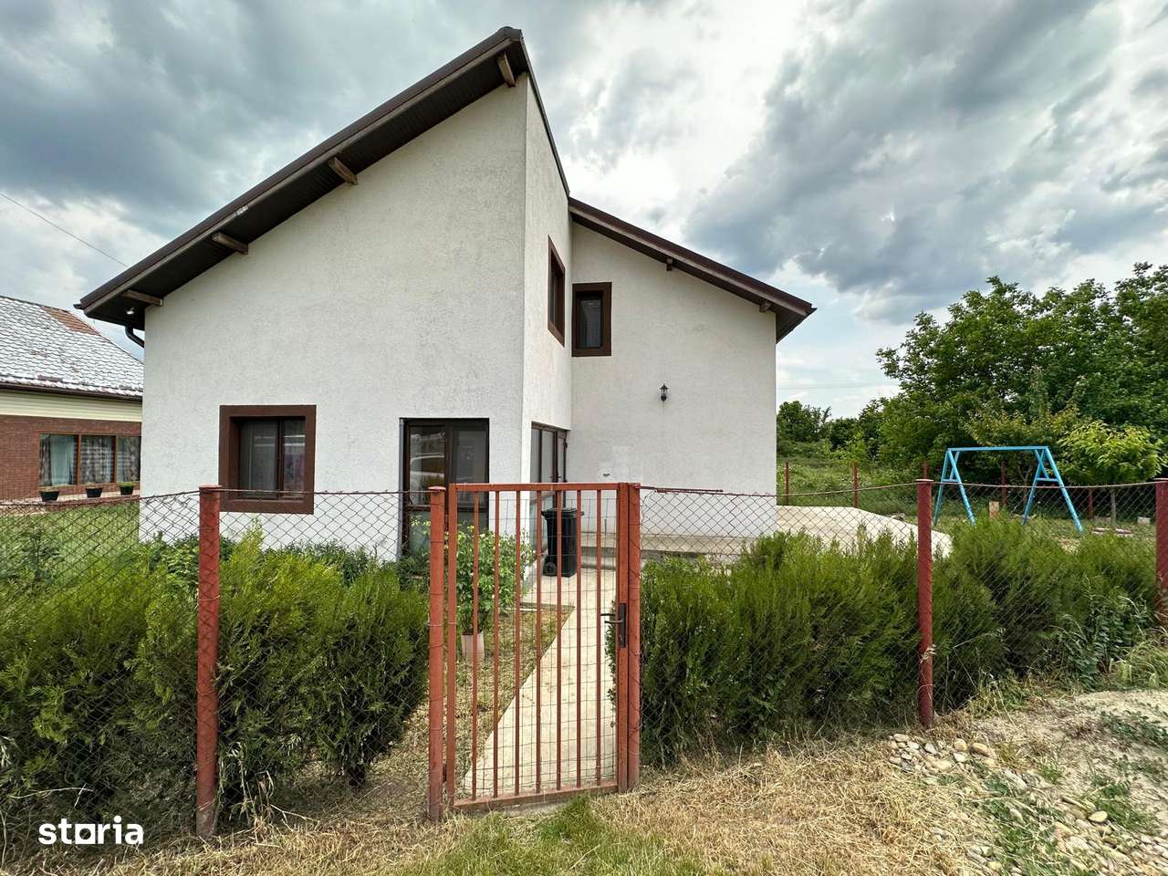 Casă 3 camere - Ciorogarla  - Strada Patriarh Miron Cristea - Imagine principală: 3/6