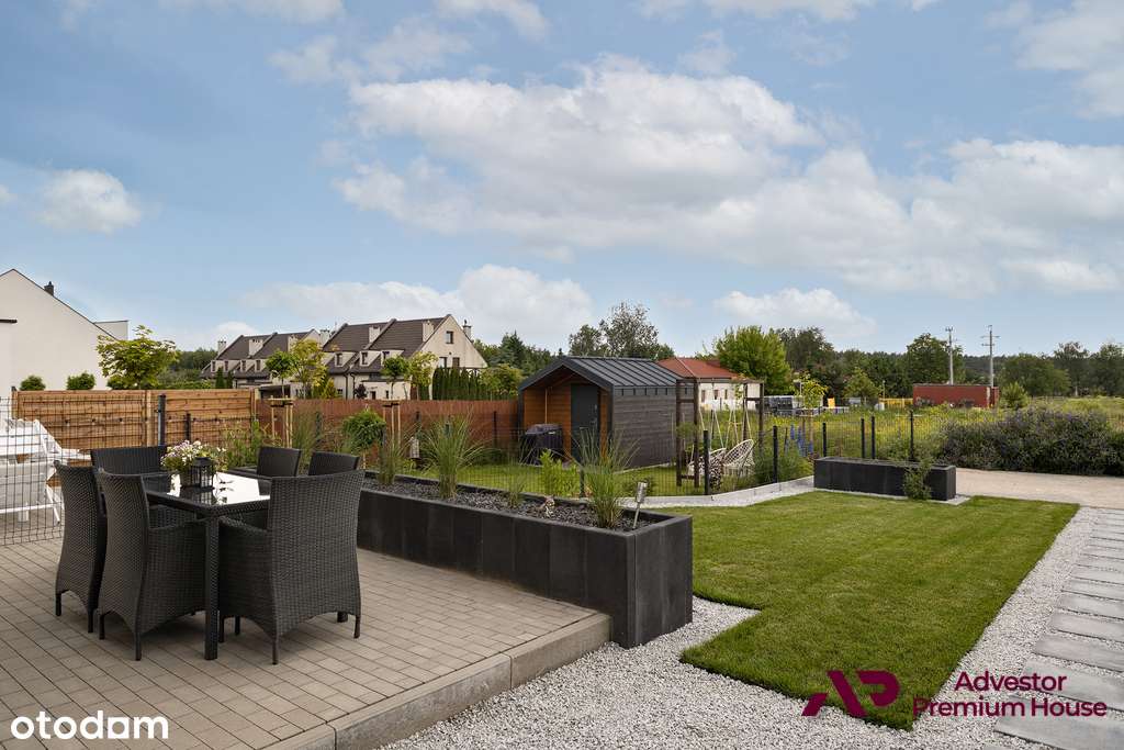 Gotowy do zamieszkania! Stylowy dom z ogrodem-18