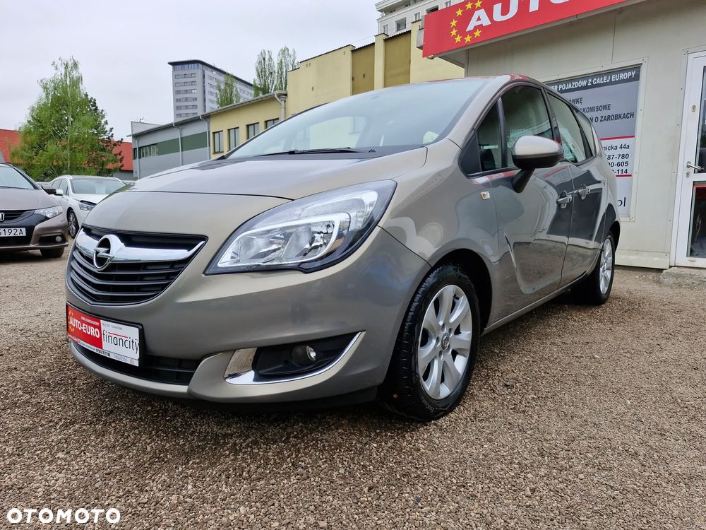 Opel Meriva