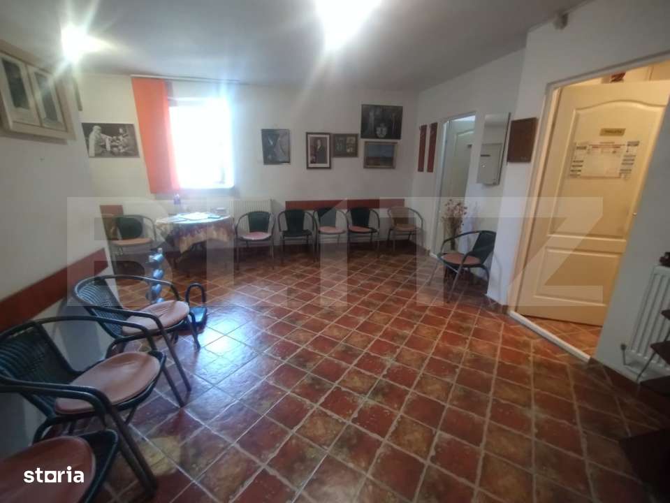 Exclusivitate-Spatiu 70 mp, Cabinet Stomatologic, 3 camere, parter, Oi - Imagine principală: 2/10