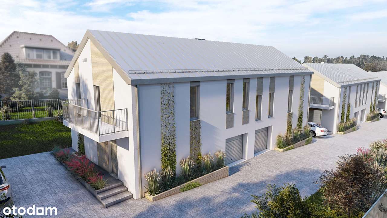 Kraków, Prądnik Biały, ul. Szarotki - dom  na sprzedaż-1