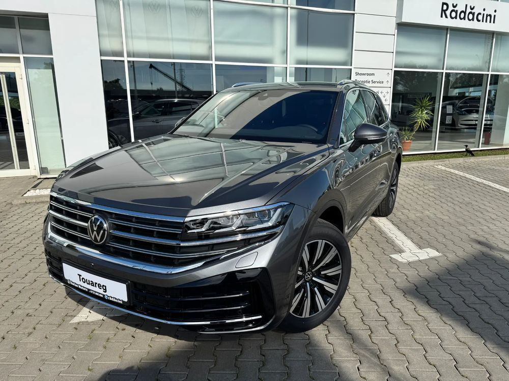 Volkswagen Touareg III [2018 - Prezent] 3.0 V6 TDI 4Motion DPF Automatik Elegance 2026