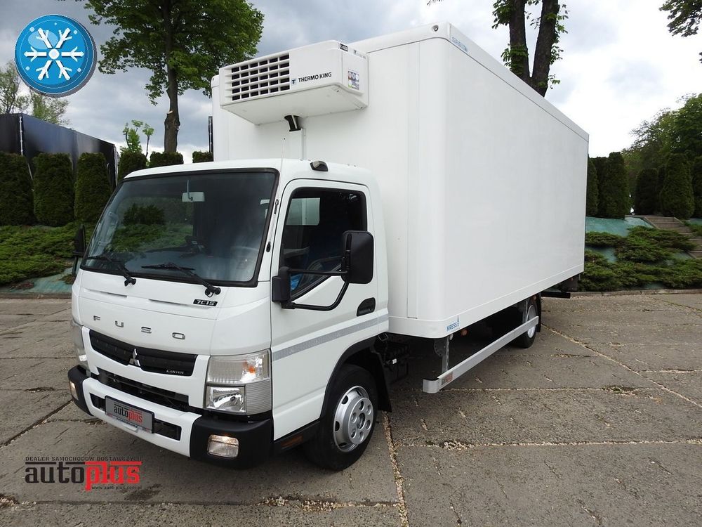 Mitsubishi Fuso Canter 2014