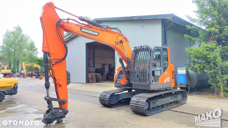 Doosan DX140LCR-5 - 7