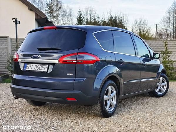 Ford S-Max 2.0 TDCi DPF Titanium - 31