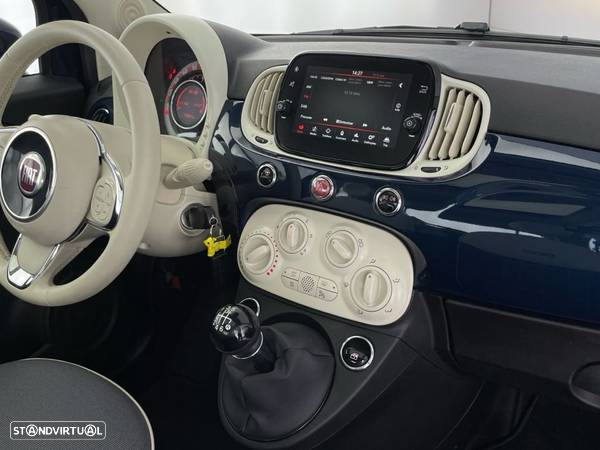 Fiat 500 1.0 Hybrid Lounge - 26