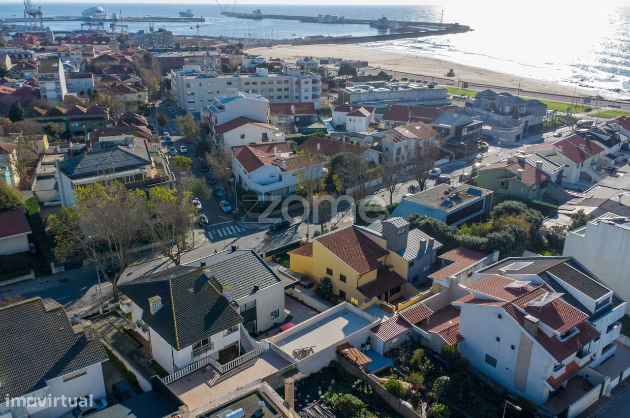 Moradia T3+2 com 2 andares independentes, Leça da Palmeira - Arrend... - Grande imagem: 3/53