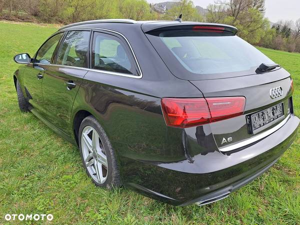 Audi A6 2.0 TDI ultra S tronic - 21