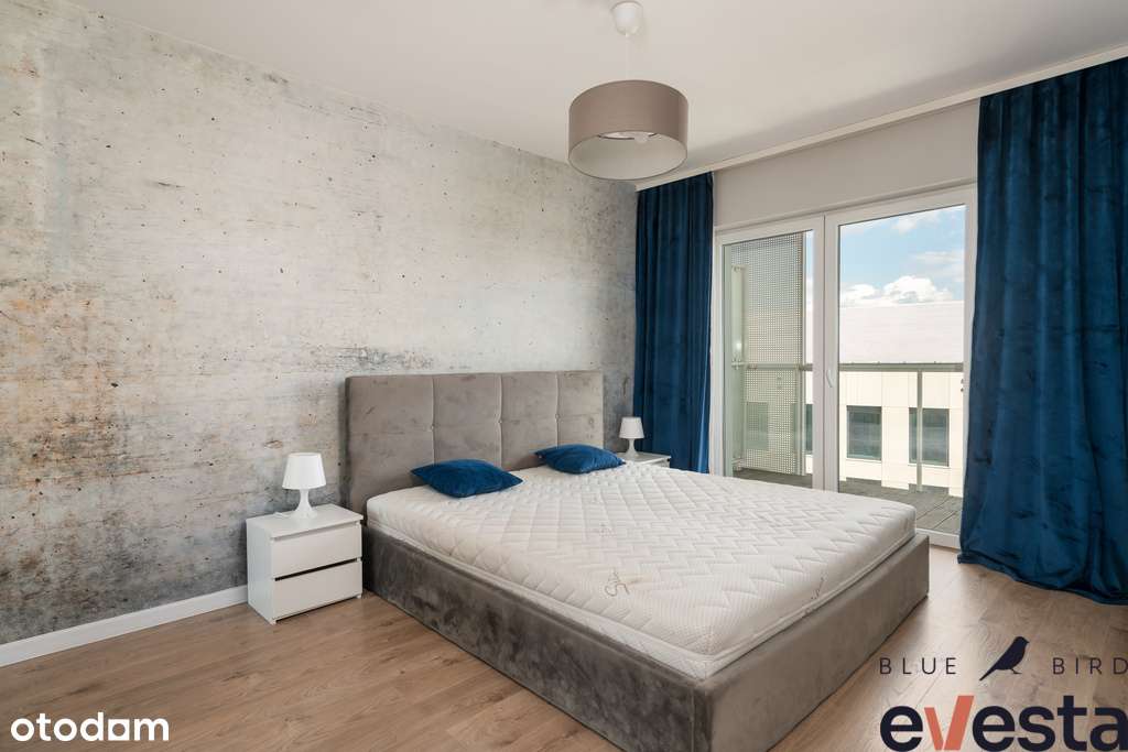 Nowoczesny apartament z balkonem | 7 piętro - Pełny obrazek: 4/10