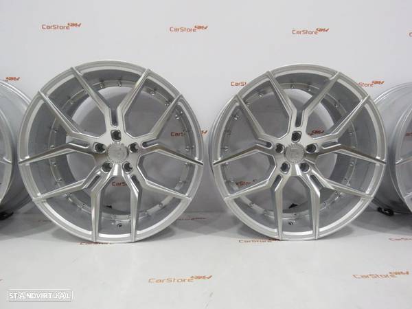 Jantes Seventy 9 SV-D 20 x 9 et 25 5x112 Ideal para Audi A5 - 3