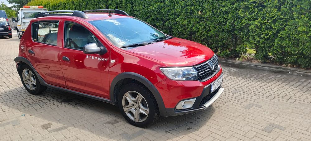 Dacia Sandero II 1.0 TCe Laureate S&S 2020