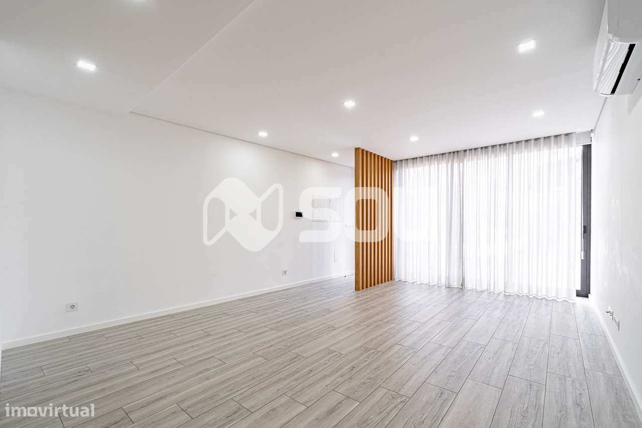 Apartamento T1 em Marco de Canaveses-14