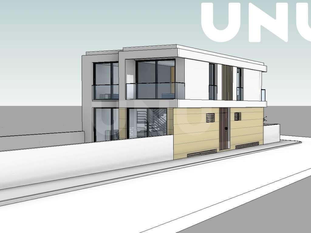 Excelente Moradia T5 nova em fase final de construção em Espinho - Grande imagem: 5/11