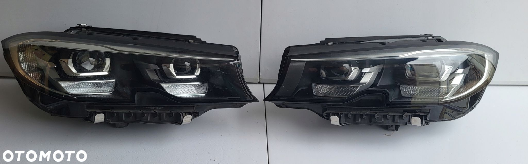 BMW G20/G28/G80 FULL LED 2018-22 9481696 9481695 2018-22 - 1