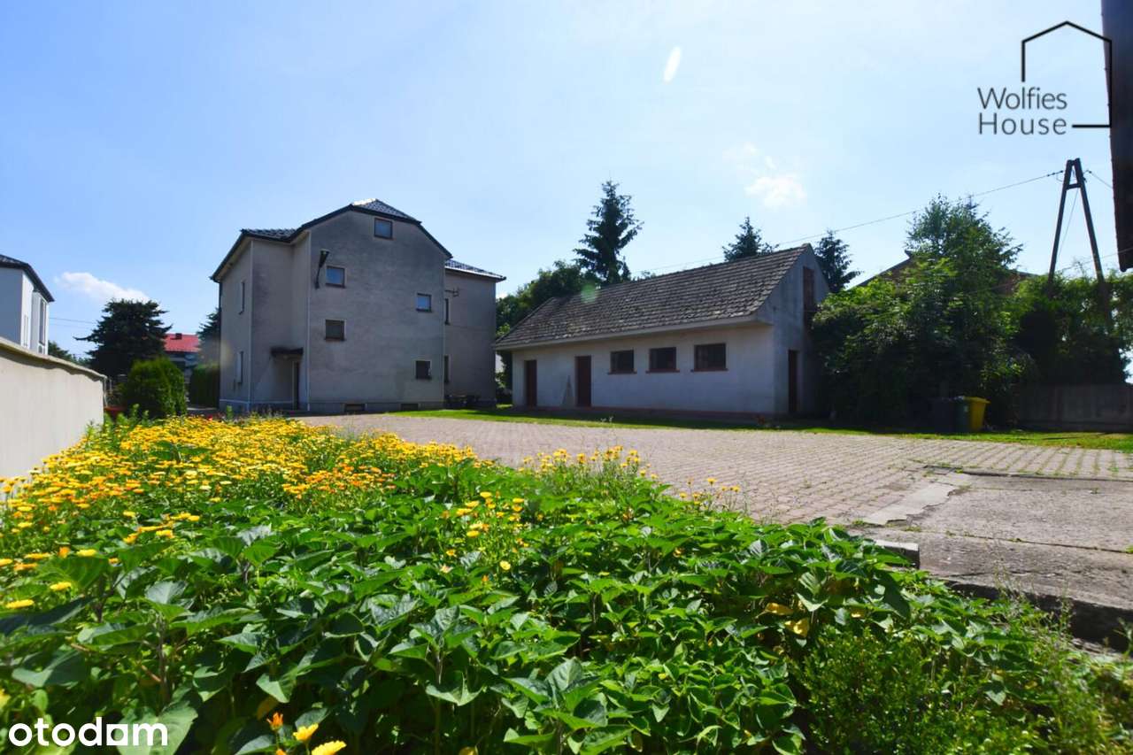 Dom | Ogród | Igołomia | 7 POK. | 18 a-16