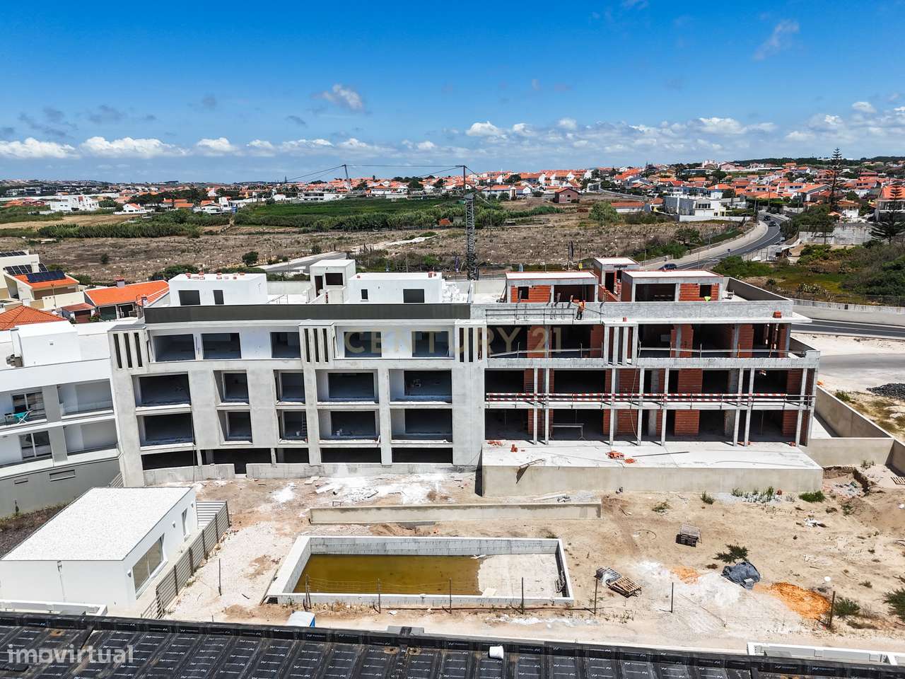 Apartamento Novo, de Luxo, na praia de Santa Cruz em Torres Vedras, Li-19