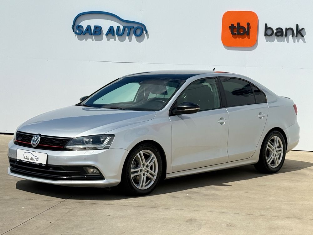 Volkswagen Jetta A6 [2010 - 2018] 2.0 TDI BlueMotion Technologie 2015
