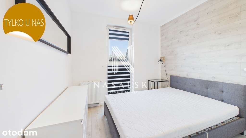 Mieszkanie 2 Pokoje 33,5m2  miejsce w hali Arkada-8