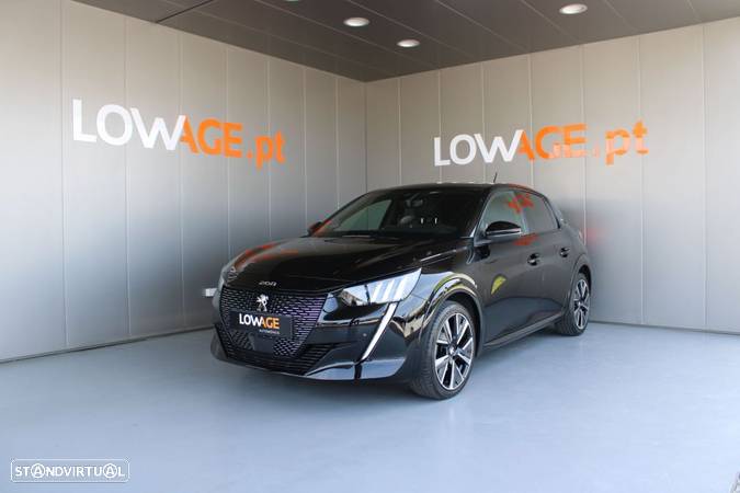 Peugeot 208 1.2 PureTech GT Line - 1