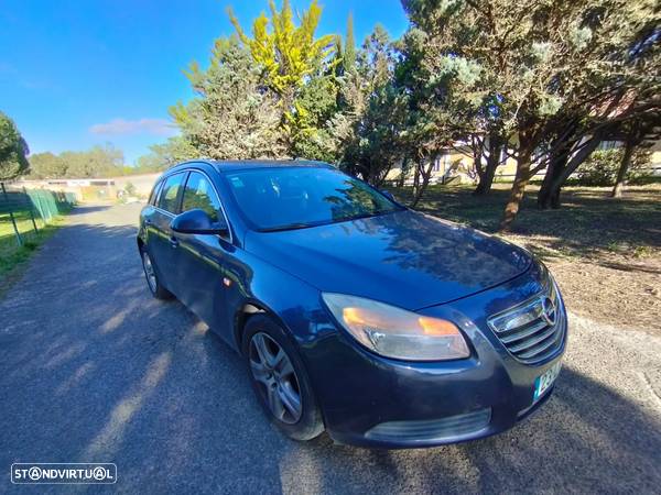 Opel Insignia Sports Tourer - 11