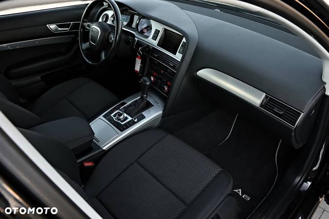 Audi A6 2.7 TDI Multitronic - 9