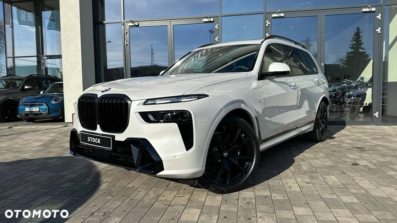 BMW X7 xDrive40d mHEV M Sport sport - 10