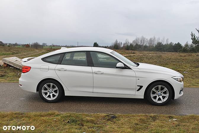 BMW 3GT 318d GT Sport Line - 7