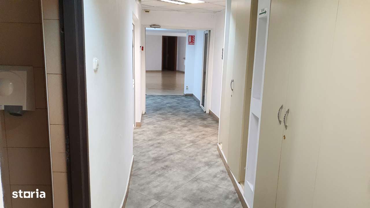 Inchiriere spatiu birouri zona Unirii fantani, blocul Sitraco, 525 mp - Imagine principală: 5/15