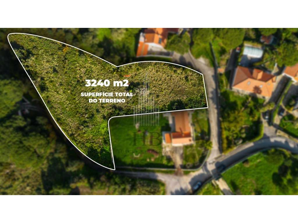 Terreno Urbano | Gouveia | Sintra - Grande imagem: 2/11