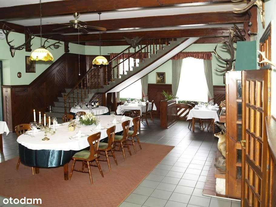 Dworek Myśliwski w Brynku hotel i restauracja-7