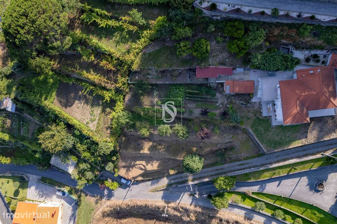 Terreno Para Construção com PIP aprovado-12