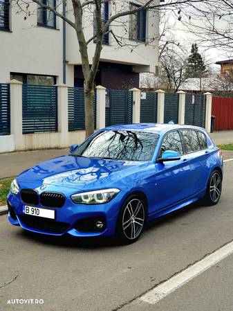 BMW Seria 1 116i M Sport Shadow - 21